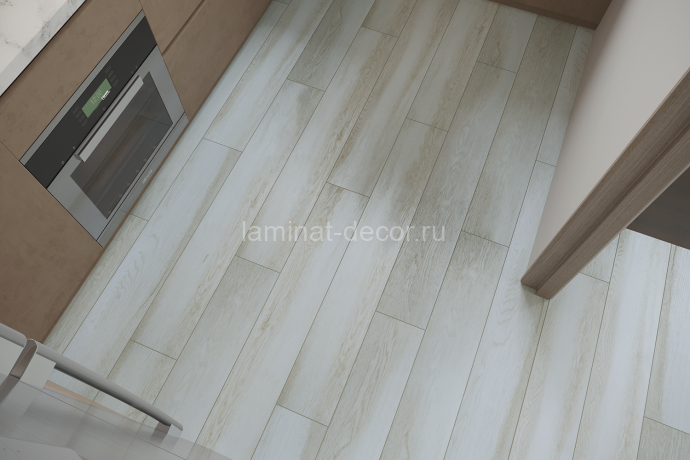 Заказать Замковая плитка LVT Art East Art Tile Click ART TILE CLICK 45-01 Берёза Шмидта 180.00 х 1220.00 мм 33 класс упаковка 2.6352 м2 