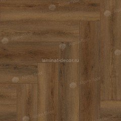 Каменно-полимерный ламинат SPC Alpine Floor Light Parquet ECO 13-33 Дуб Далим замок 4V-Groove фаска 600х125х4 мм 43 класс упаковка 1.95 м2 16 кг