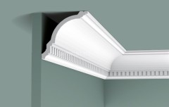 Потолочный плинтус Orac Decor Duropolymer CX107 2 м