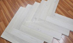Кварцвиниловая плитка L`Quarzo Magia Lm804 Дуб Сиемпре SPC замковая 42 класс 640х128 мм 1,31 м2
