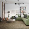 Заказать Кварцвиниловая плитка Damy Floor London LVT Оксфорд 200410EL-12-LVT 590х118х2.5 мм 46 шт-3.2 м2 43 класс 