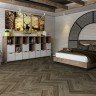 Заказать Кварцвиниловая плитка Damy Floor London LVT Оксфорд 200410EL-12-LVT 590х118х2.5 мм 46 шт-3.2 м2 43 класс 