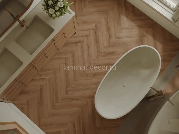 Заказать SPC ламинат Alpine Floor Norland Parquet S 1055-4 Lama 600?125 класс 34 замок фаска 4V-Groove крашеная 4 мм 1.95 м2 16 кг 