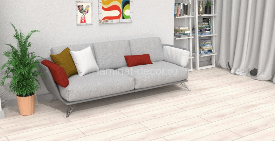 Заказать Ламинат SPC Planker Exceed Дуб Аврора 6003 4 мм