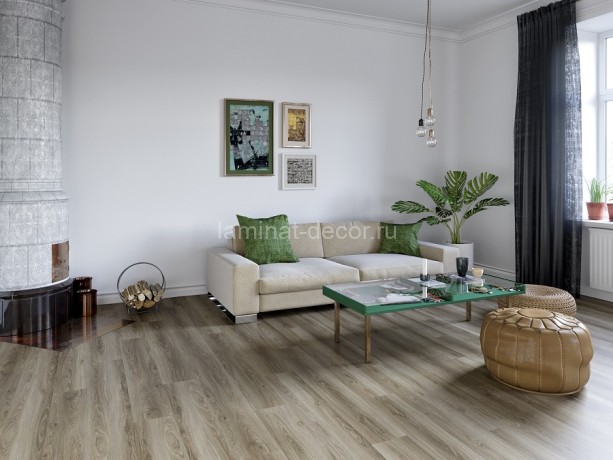 Заказать Ламинат Ritter Organic 33 by surteco Дуб натуральный 12 мм