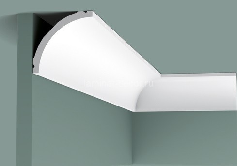 Заказать Потолочный плинтус гибкий Orac Decor Purotouch Flex C240F 2 м 