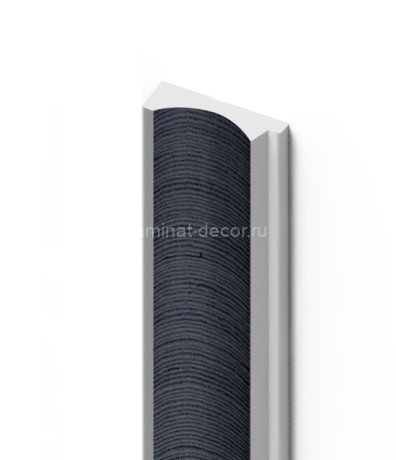 Заказать Финишный молдинг для стеновых панелей HiWood LF139A BU20 12х32 мм под дерево 2,7 м 