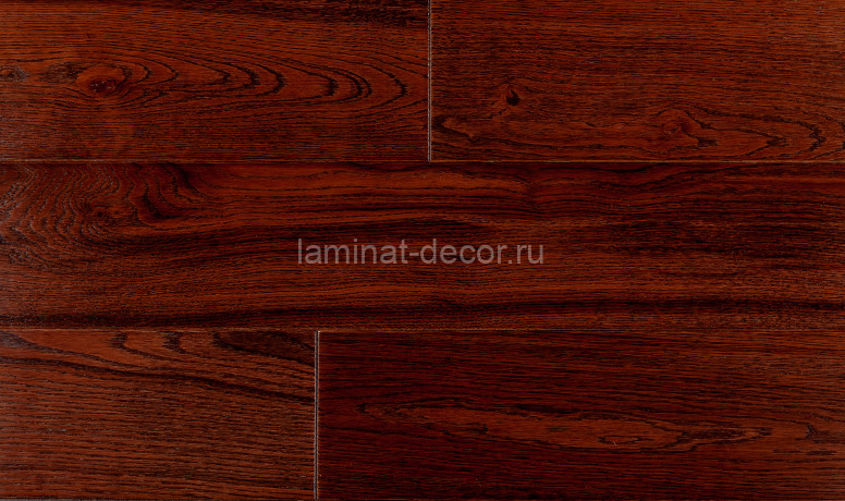 Заказать Инженерная доска Kraft Parkett Medium 805 Дуб Рустик 2-х слойная 400-1200х180х15 мм соединение шип-паз 1.73 м2 