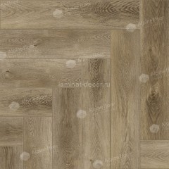 Каменно-полимерный ламинат SPC Alpine Floor Light Parquet ECO 13-35 Дуб Целата замок 4V-Groove фаска 600х125х4 мм 43 класс упаковка 1.95 м2 16 кг
