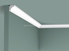 Потолочный плинтус гибкий Orac Decor Purotouch Flex C250F 2 м