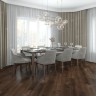 Заказать Каменно-полимерный ламинат SPC Alpine Floor Real Wood ECO 2-2 Дуб Мокка замок 4V-Groove фаска 1220х183х6 мм 43 класс упаковка 2.23 м2 18 кг 