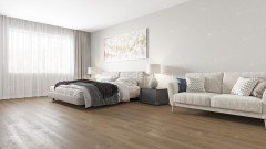 Каменно-полимерный ламинат SPC Alpine Floor Solo ECO 14-1 Аллегро замок микро фаска 1220х183х3.5 мм 34 класс упаковка 2.23 м2 14 кг