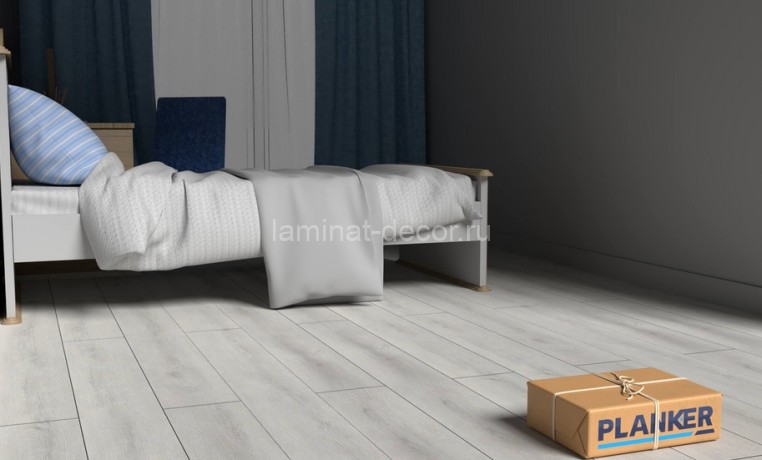 Заказать Ламинат SPC Planker Exceed Дуб Юниверс 6005 4 мм 
