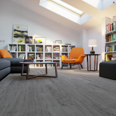 Ламинат Ritter Accent 34 Мемфис темный 12 мм