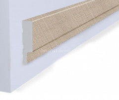 Финишный молдинг Hiwood LF124A S339S декорированный 42х12 мм 2,7 м