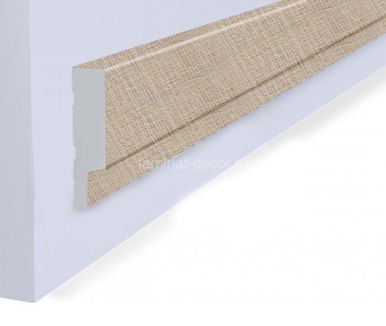 Заказать Финишный молдинг Hiwood LF124A S339S декорированный 42х12 мм 2,7 м 