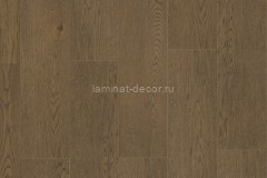 Кварцвиниловая плитка Damy Floor Family LVT Дуб Мокко 0030-6 - LVT 1227х187х2.5 мм 18 шт-4.13 м2 43 класс