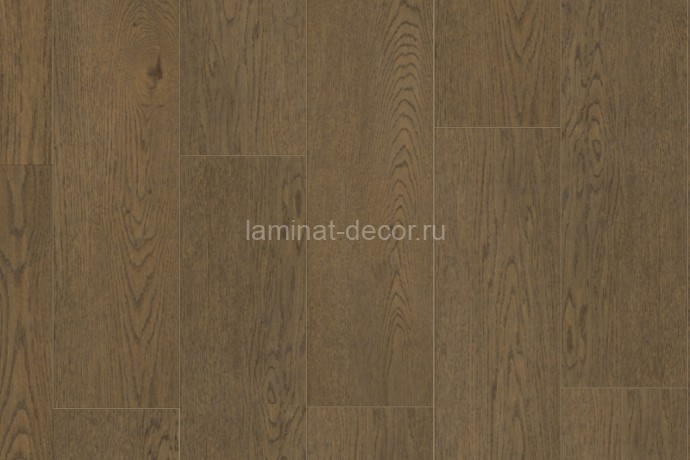 Заказать Кварцвиниловая плитка Damy Floor Family LVT Дуб Мокко 0030-6 - LVT 1227х187х2.5 мм 18 шт-4.13 м2 43 класс 