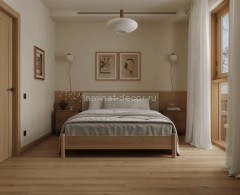 Каменно-полимерный ламинат SPC Alpine Floor Tulesna Ottimo 1004-30 Fideli 43 класс 1220х183х4 мм замок 4V-Groove фаска упаковка 2.23 м2