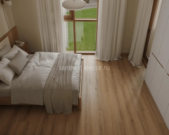 Заказать Каменно-полимерный ламинат SPC Alpine Floor Tulesna Ottimo 1004-30 Fideli 43 класс 1220х183х4 мм замок 4V-Groove фаска упаковка 2.23 м2 