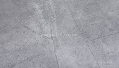 Виниловый ламинат замковый Ceramo Vinilam Stone 61602 серый бетон 5 мм (интегрированная подложка)