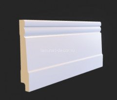 Напольный плинтус 90х15 мм Hiwood B90 2 м