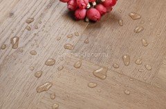 Кварцвиниловая плитка L`Quarzo Magia Lm808 Дуб Керрадо SPC замковая 42 класс 640х128 мм 1,31 м2