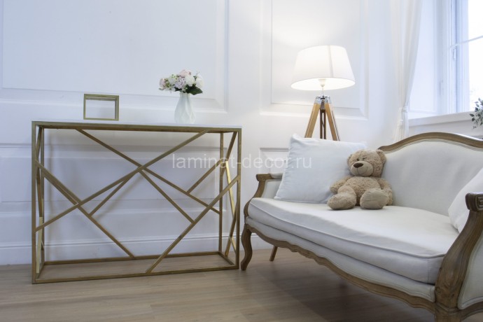 Заказать Кварцвиниловая плитка Damy Floor Family LVT Дуб Натуральный 6607-9 - LVT 1227х187х2.5 мм 18 шт-4.13 м2 43 класс 