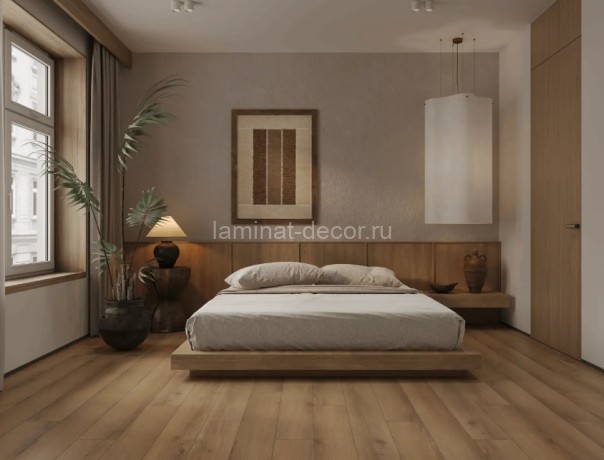 Заказать Каменно-полимерный ламинат SPC Alpine Floor Tulesna Ottimo 1004-31 Veritas 43 класс 1220х183х4 мм замок 4V-Groove фаска упаковка 2.23 м2 