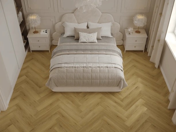 Заказать SPC ламинат Alpine Floor Norland Parquet S 1055-8 Vuoksa 600?125 класс 34 замок фаска 4V-Groove крашеная 4 мм 1.95 м2 16 кг 
