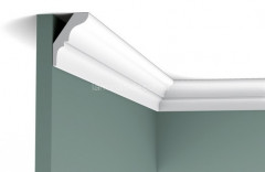 Потолочный плинтус Orac Decor Duropolymer CX112 2 м