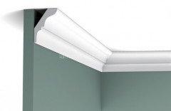 Потолочный плинтус Orac Decor Duropolymer CX112 2 м