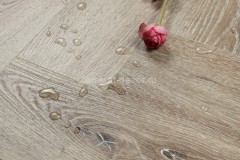 Кварцвиниловая плитка L`Quarzo Magia Lm809 Дуб Номарада SPC замковая 42 класс 640х128 мм 1,31 м2