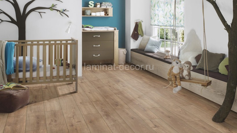 Заказать Ламинат 32 класс Kronospan Atlantic K327 Дуб Hillside 1285x192x8мм 9 шт/2,220 м2