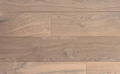 Инженерная доска Kraft Parkett Medium 811 Дуб Рустик 2-х слойная 400-1200х180х15 мм соединение шип-паз 1.73 м2