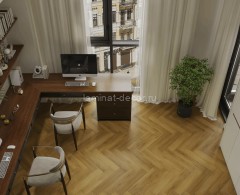 SPC ламинат Alpine Floor Norland Parquet S 1055-9 Seliger 600?125 класс 34 замок фаска 4V-Groove крашеная 4 мм 1.95 м2 16 кг