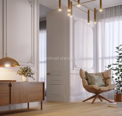 Ламинат Ritter Organic 33/8 Дуб янтарный 8 мм