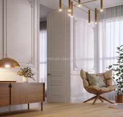 Ламинат Ritter Organic 33/8 Дуб янтарный 8 мм