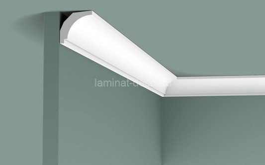 Заказать Потолочный плинтус Orac Decor Duropolymer CX115 2 м 