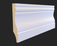 Напольный плинтус 94,5х17 мм Hiwood B95 2 м