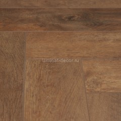 Кварцвиниловая плитка Primavera Herringbone 2,27 2846 Пегаса SPC замковая 33 класс 615х123 мм 2,269 м2