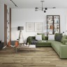 Заказать Кварцвиниловая плитка Damy Floor Family LVT Дуб Селект 001-2-LVT 1227х187х2.5 мм 18 шт-4.13 м2 43 класс 