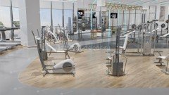 Каменно-полимерный ламинат SPC Alpine Floor Grand Sequoia ECO 11-6 Миндаль замок 4V-Groove фаска 1220х183х4 мм 43 класс упаковка 2.232 м2 18 кг