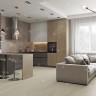 Заказать Каменно-полимерный ламинат SPC Alpine Floor Solo ECO 14-5 Ленто замок микро фаска 1220х183х3.5 мм 34 класс упаковка 2.23 м2 14 кг 