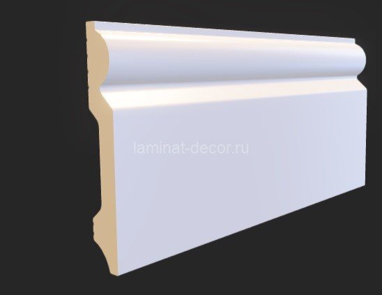 Заказать Напольный плинтус 97х15 мм Hiwood B97 2 м 