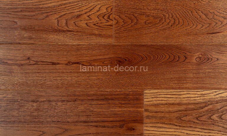Заказать Инженерная доска Kraft Parkett Medium 801 Дуб Рустик 2-х слойная 400-1300х150х15 мм соединение шип-паз 1.56 м2