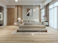 Каменно-полимерный ламинат SPC Alpine Floor Real Wood ECO 2-11 Дуб Самерсет замок 4V-Groove фаска 1220х183х6 мм 43 класс упаковка 2.23 м2 18 кг
